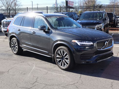 Used 2021 Volvo XC90 T5 Momentum w/ Advanced Package image 13
