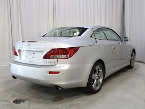 Used 2010 Lexus IS 350C RWD image 26