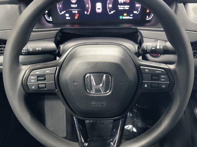 New 2026 Honda Accord LX image 25