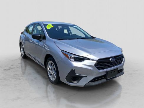 Used 2024 Subaru Impreza 2.0i AWD/4WD image 7