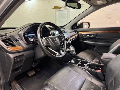 Used 2017 Honda CR-V EX-L image 13