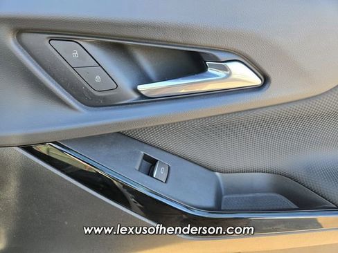 Used 2025 Chevrolet Equinox RS w/ Safety and Technology Package image 20