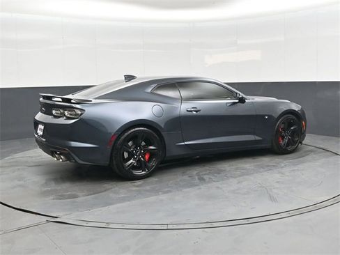 Used 2023 Chevrolet Camaro SS image 3