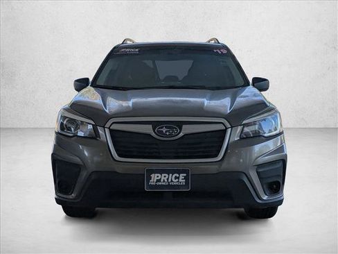 Used 2019 Subaru Forester AWD/4WD image 2