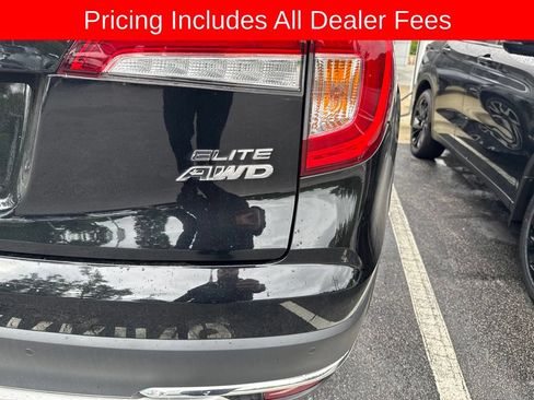 Used 2021 Honda Pilot Elite image 6