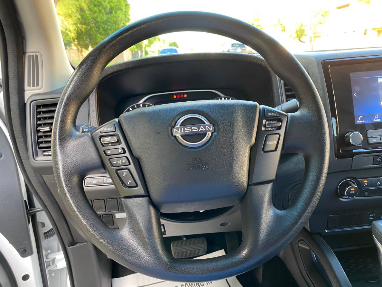 Used 2024 Nissan Frontier S RWD image 50