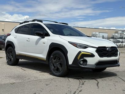 New 2025 Subaru Crosstrek 2.5i Sport w/ Crosstrek Mirror Package