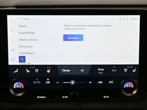 Used 2023 Lexus RX 350 Premium w/ Accessory Package image 12