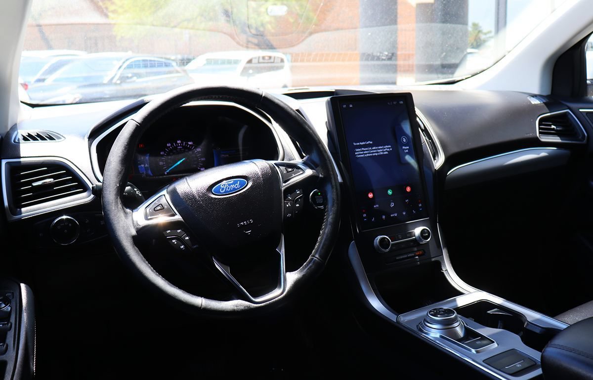 Used 2021 Ford Edge SEL FWD image 35