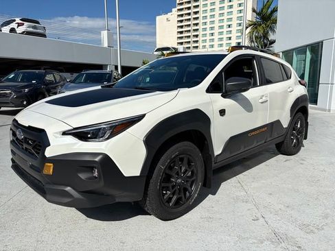 New 2026 Subaru Crosstrek 2.5i Wilderness w/ Crosstrek Mirror Package AWD/4WD image 6