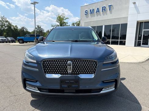 Used 2020 Lincoln Aviator Reserve w/ Equipment Group 201A AWD/4WD image 9
