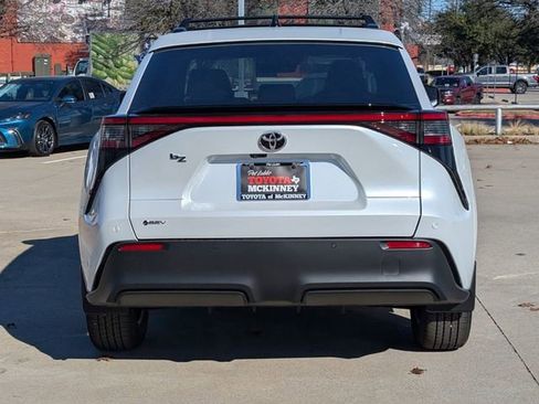 New 2026 Toyota bZ image 5