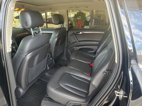 Used 2015 Audi Q7 TDI Premium Plus w/ Premium Plus Package image 13