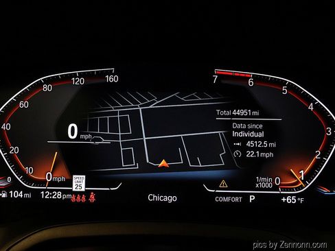 Certified 2023 BMW 430i Gran Coupe xDrive w/ M Sport Package image 17