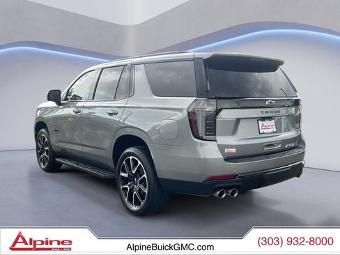 Used 2026 Chevrolet Tahoe RST w/ Comfort Package AWD/4WD image 3