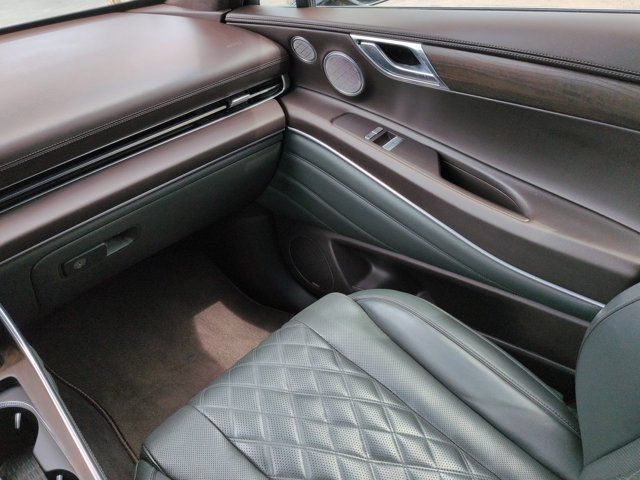 Used 2023 Genesis GV80 3.5T w/ Prestige Package AWD/4WD image 17
