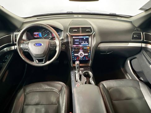 Used 2016 Ford Explorer Sport w/ Equipment Group 401A image 30