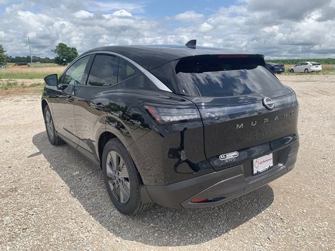 New 2025 Nissan Murano SL w/ Cargo Package image 7