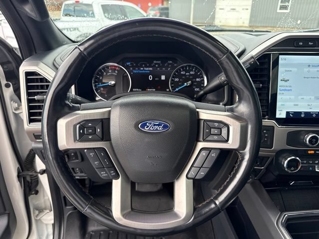Used 2022 Ford F350 Platinum AWD/4WD image 24