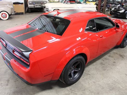 Used 2022 Dodge Challenger SRT Super Stock RWD image 21