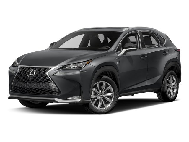 Used 2016 Lexus NX 200t F Sport w/ F Sport Premium Package AWD/4WD image 1