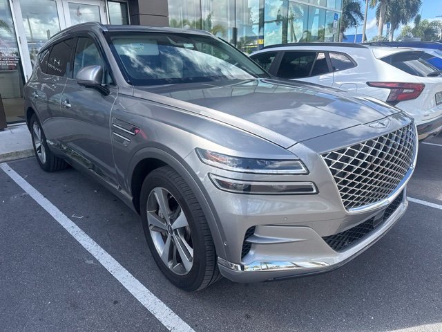 Used 2023 Genesis GV80 3.5T w/ Advanced Package AWD/4WD image 4