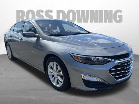 Used 2024 Chevrolet Malibu LT FWD image 3