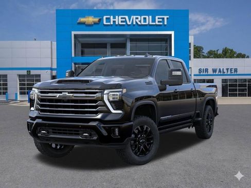 New 2026 Chevrolet Silverado 2500 High Country w/ Midnight Edition AWD/4WD image 7