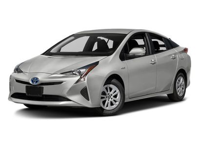 Used 2017 Toyota Prius Three