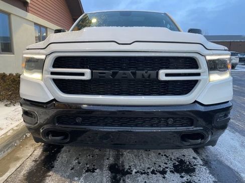 Used 2022 RAM 1500 Big Horn image 8