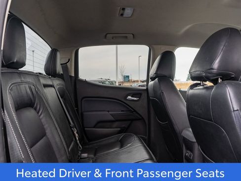 Used 2015 Chevrolet Colorado Z71 image 13