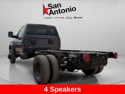 New 2025 RAM 5500 Tradesman image 8