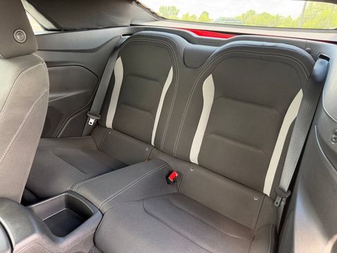 Used 2021 Chevrolet Camaro SS RWD image 19