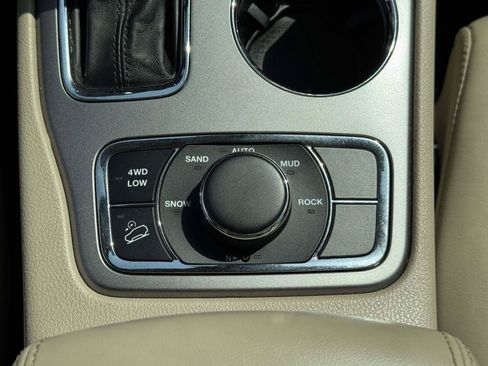 Used 2019 Jeep Grand Cherokee Limited w/ Luxury Group II AWD/4WD image 9