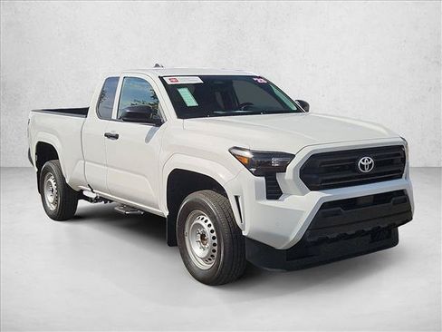 Certified 2025 Toyota Tacoma SR w/ SR Upgrade Package RWD image 3
