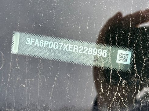 Used 2014 Ford Fusion S image 3