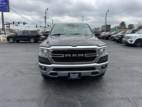 Used 2022 RAM 1500 Big Horn AWD/4WD image 3