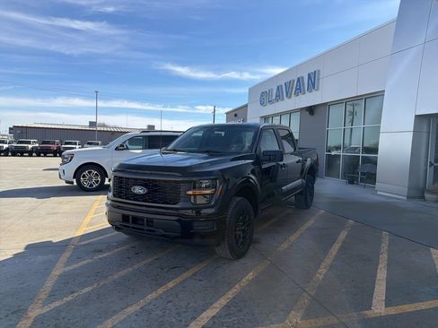 New 2026 Ford F150 STX AWD/4WD image 3