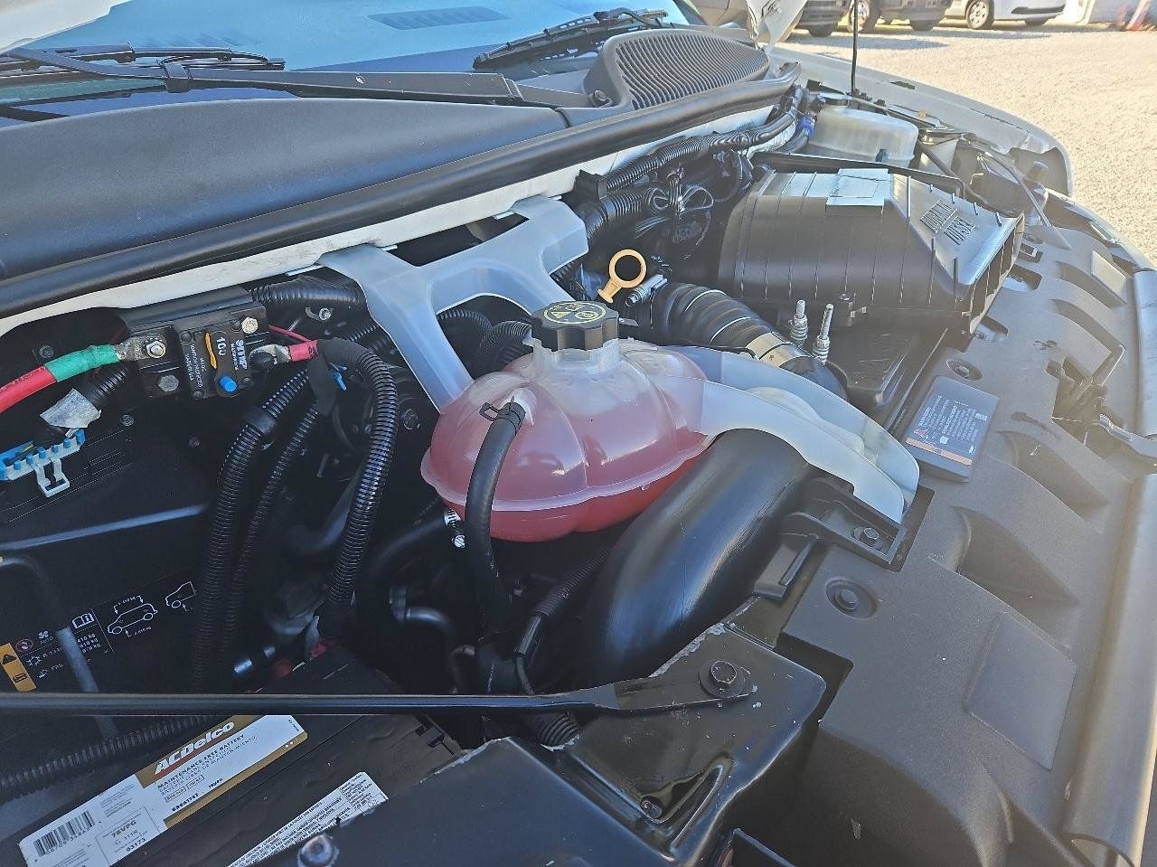 Used 2015 Chevrolet Express 4500 w/ Shuttle Bus Package RWD image 41