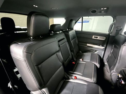 Used 2024 Ford Explorer Limited image 22