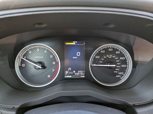 Used 2019 Subaru Forester Limited w/ Popular Package #3 image 3