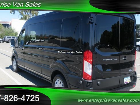 Used 2024 Ford Transit 350 XLT image 7