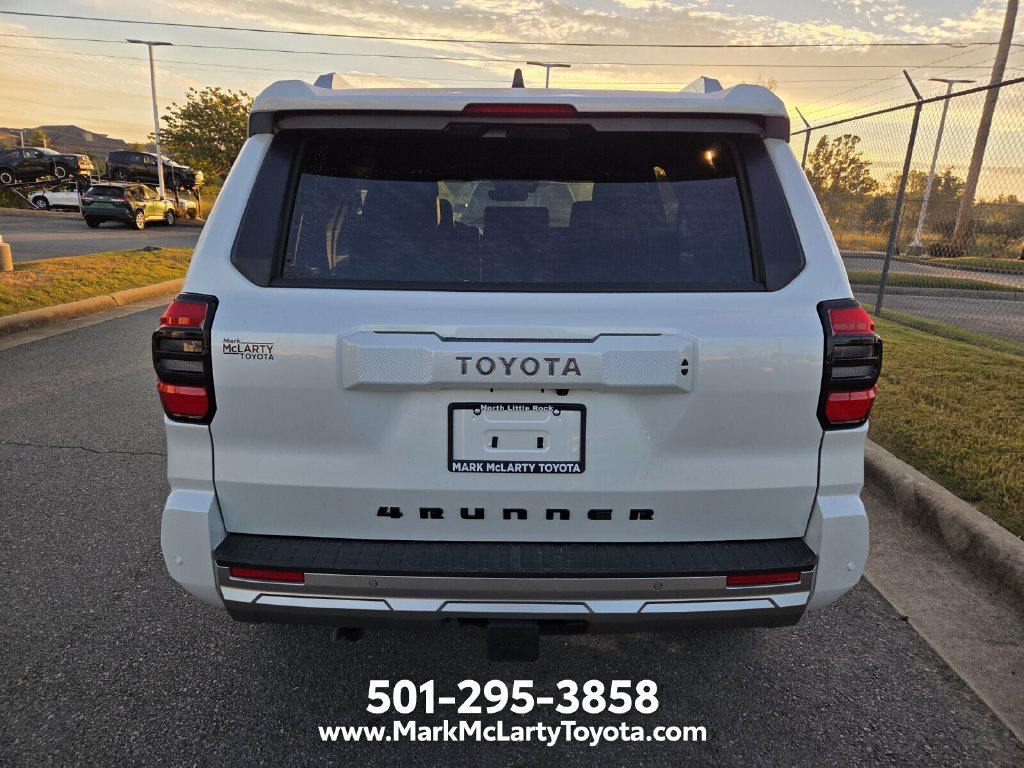 Used 2026 Toyota 4Runner Limited AWD/4WD image 6