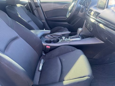 Used 2016 MAZDA MAZDA3 i Sport image 15