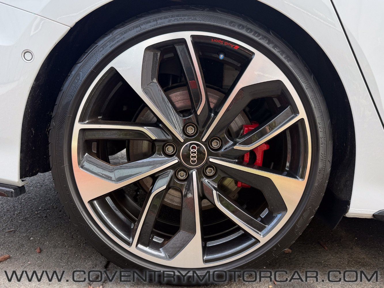 Used 2022 Audi S3 Premium Plus w/ Premium Plus Package AWD/4WD image 13