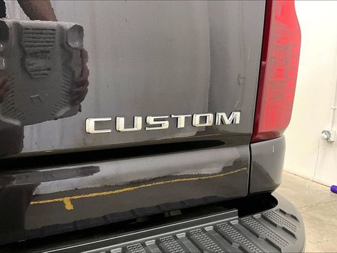 Used 2024 Chevrolet Silverado 2500 Custom w/ Custom Convenience Package AWD/4WD image 25