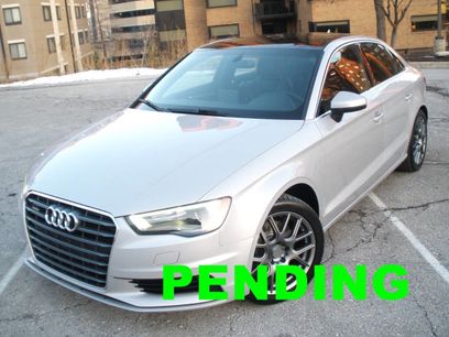 Used 2015 Audi A3 2.0T Premium Plus w/ Premium Plus Package