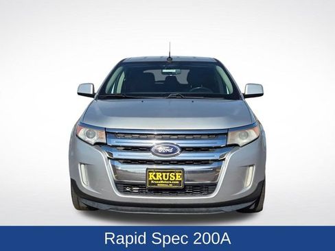 Used 2011 Ford Edge SEL w/ Trailer Tow Package FWD image 11