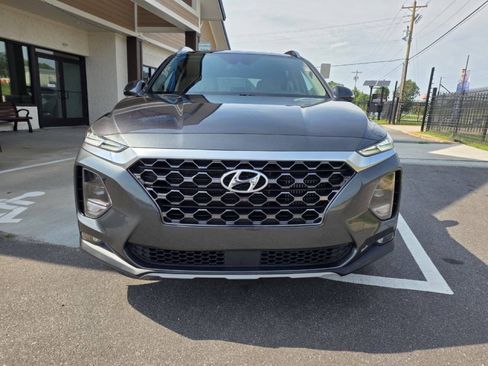 Used 2020 Hyundai Santa Fe SEL AWD/4WD image 9