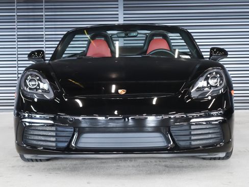 Used 2024 Porsche 718 Boxster S image 7